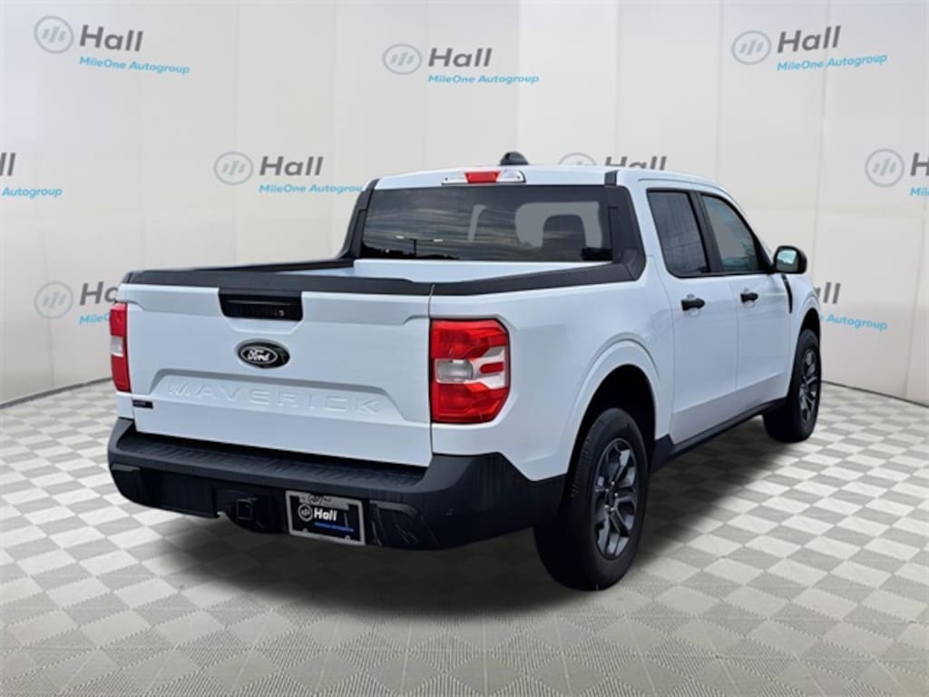 Used 2025 Ford Maverick XLT Truck