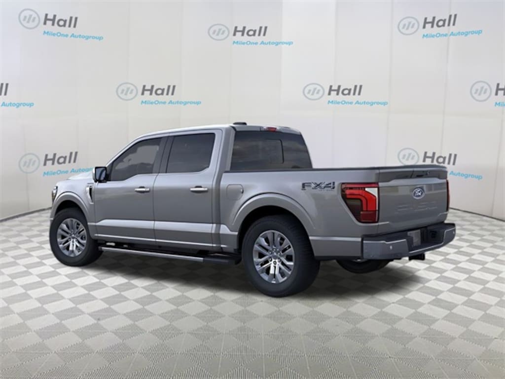 New 2026 Ford F-150 Lariat Truck