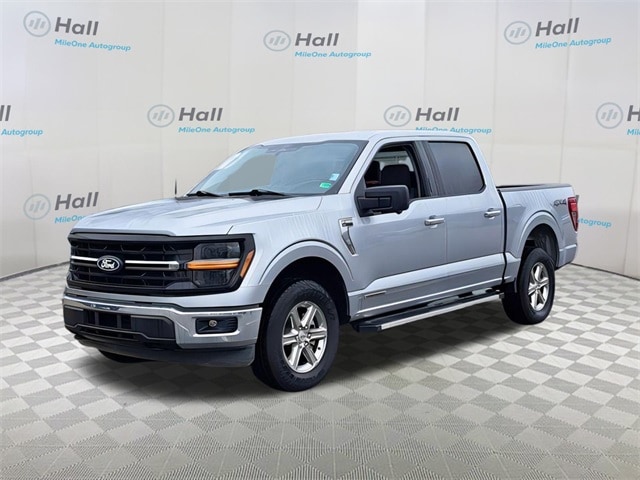 2024 Ford F-150 XLT's photo