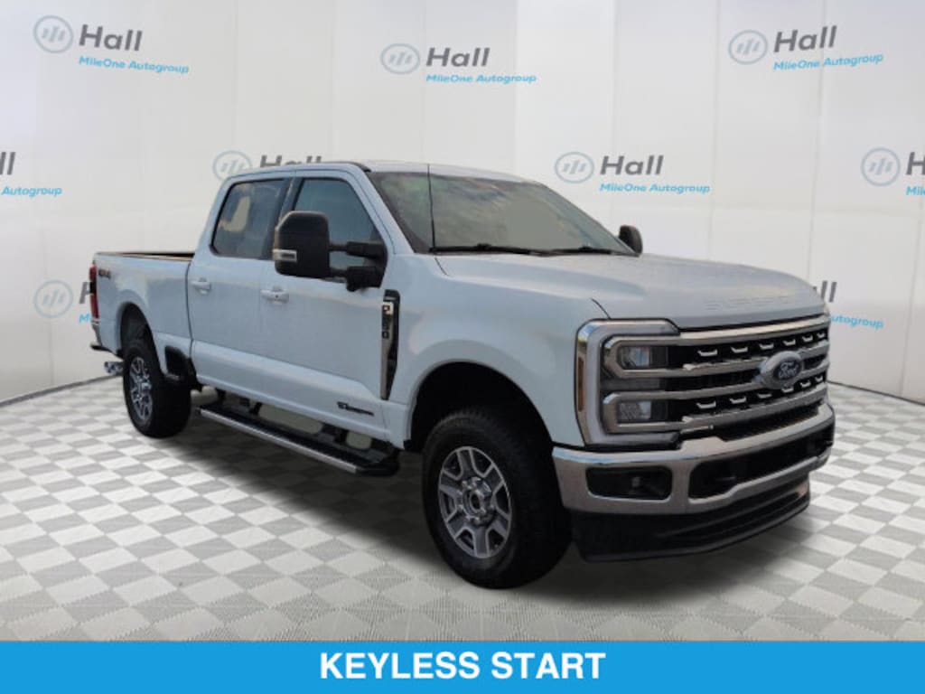 Used 2026 Ford F-250SD Lariat Truck