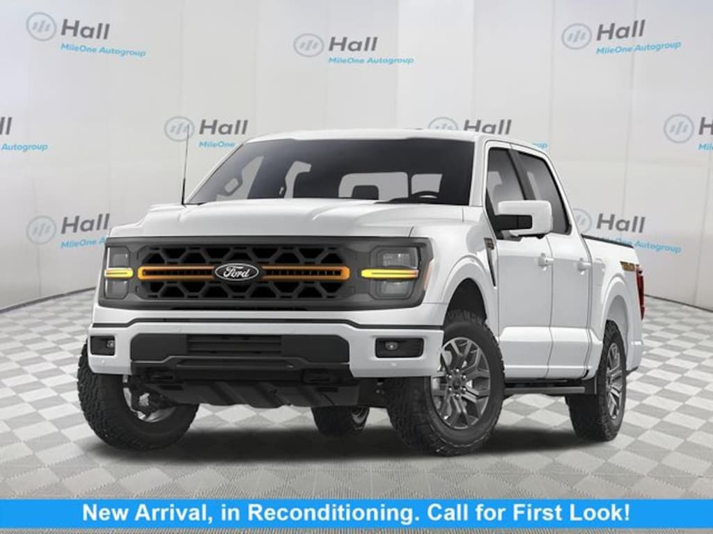 Used 2025 Ford F-150 Tremor Truck