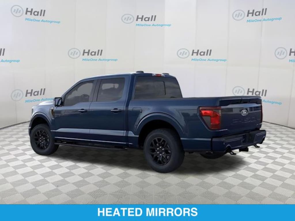 New 2026 Ford F-150 Tremor Truck