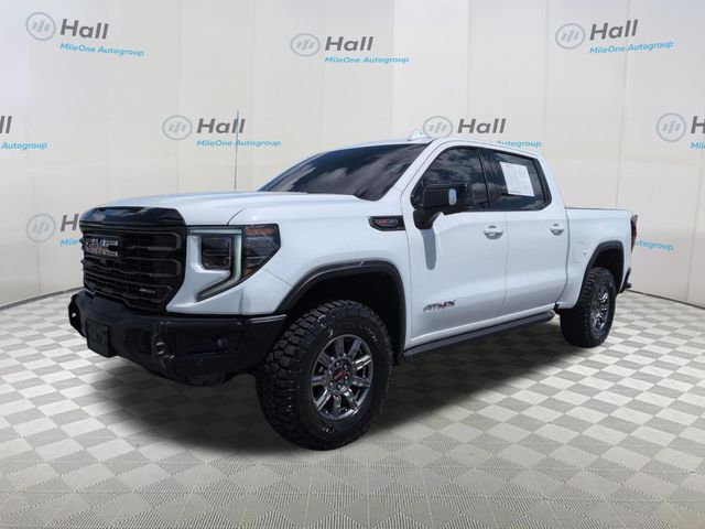 2026 GMC Sierra 4WD Crew Cab Short Box AT4X's photo