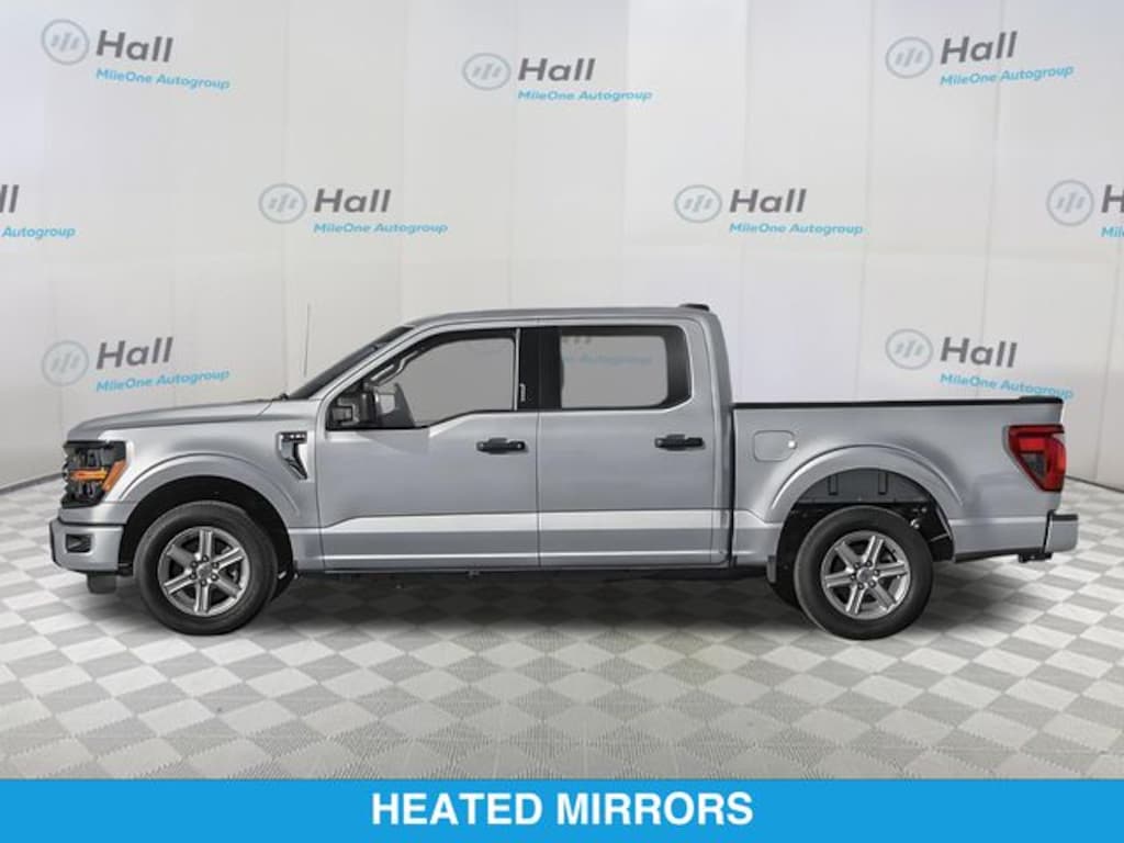 New 2026 Ford F-150 XLT Truck