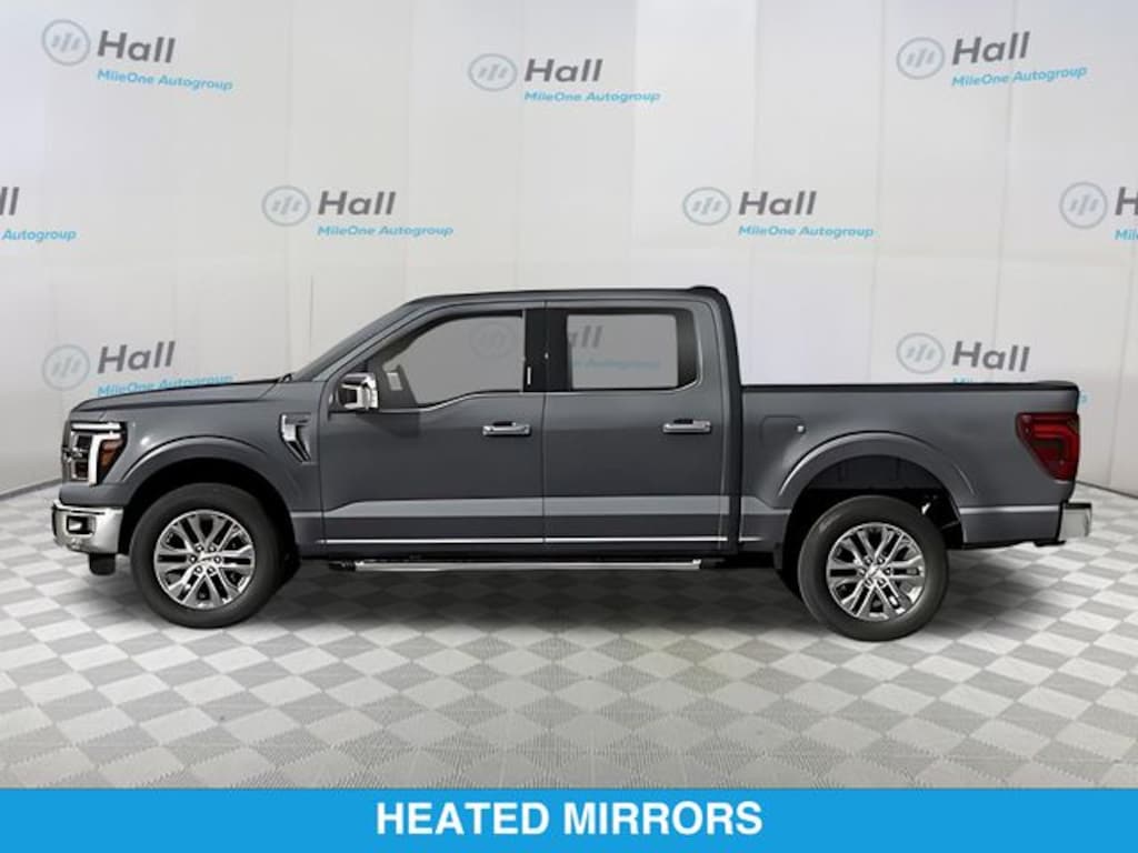 New 2026 Ford F-150 Lariat Truck