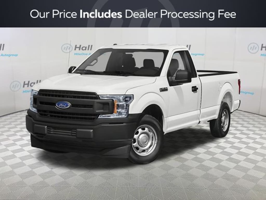 Used 2018 Ford F-150 XL Truck