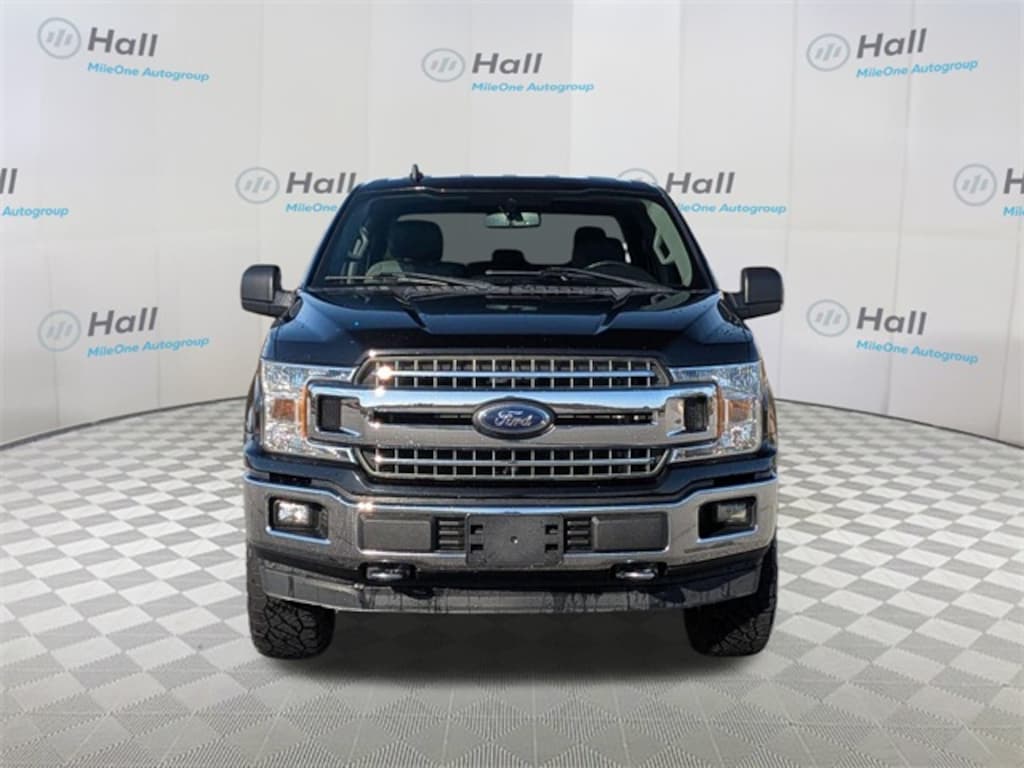 Used 2019 Ford F-150 XLT Truck