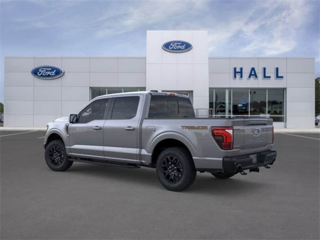 New 2025 Ford F-150 Tremor Truck