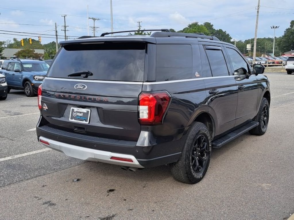 Used 2024 Ford Expedition Timberline SUV