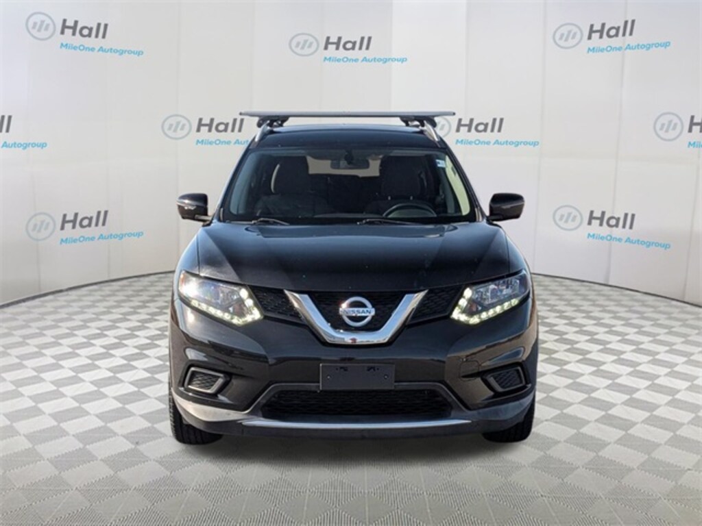 Used 2016 Nissan Rogue SV SUV