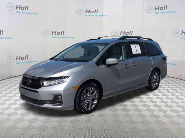 2025 Honda Odyssey