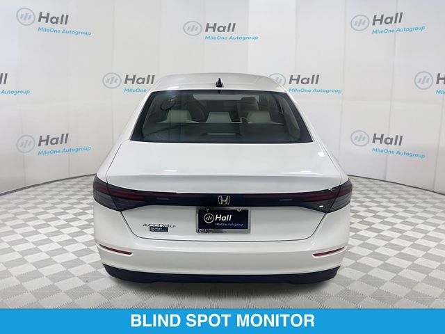 2026 Honda Accord SE - Photo 5