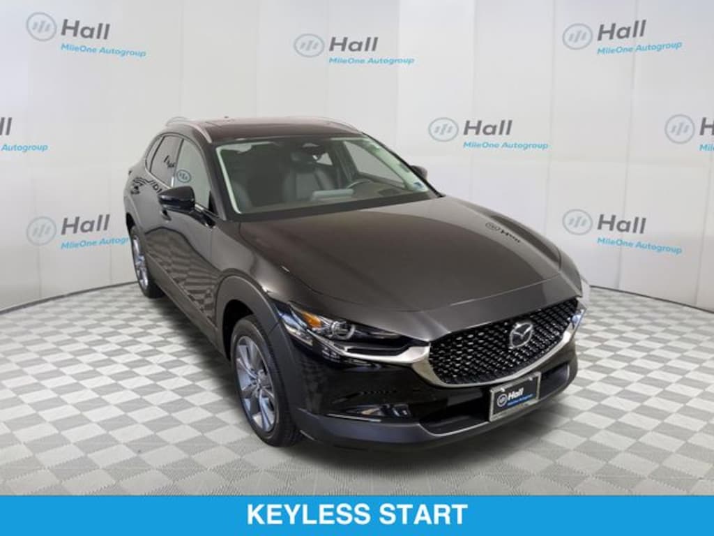 Used 2025 Mazda CX-30 2.5 S Premium Package SUV
