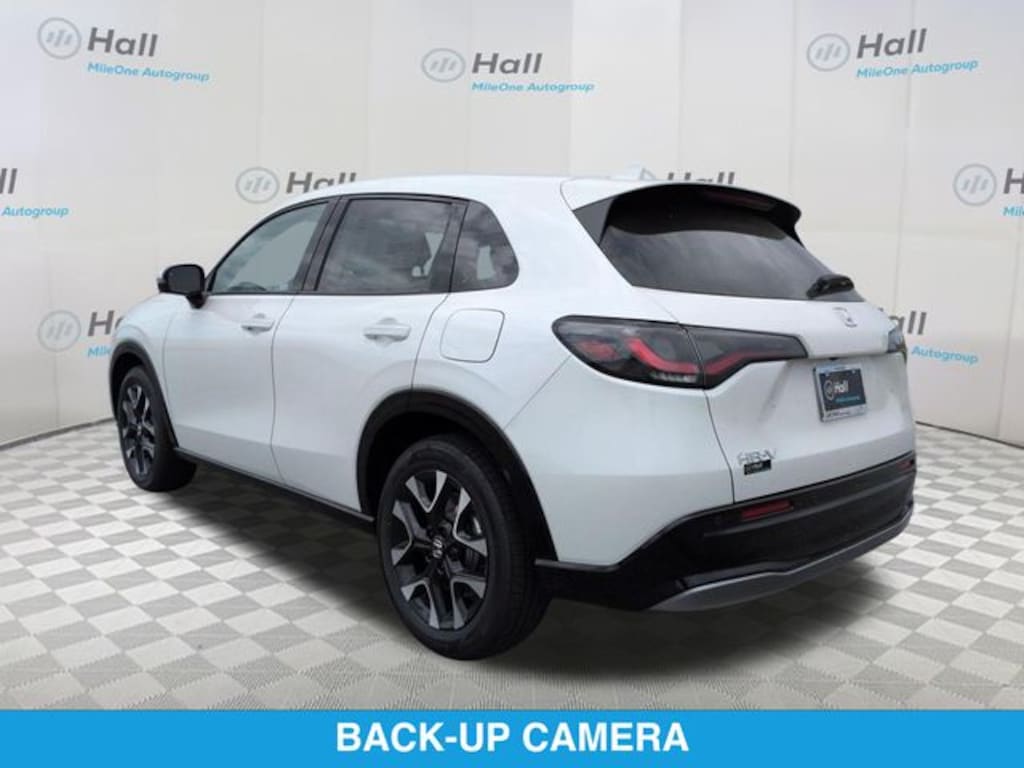 New 2026 Honda HR-V EX-L SUV