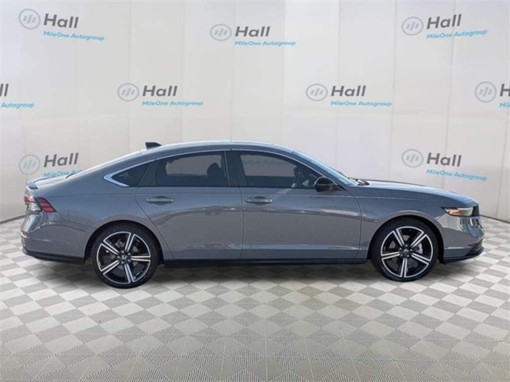Used 2024 Honda Accord Hybrid Sport Sedan