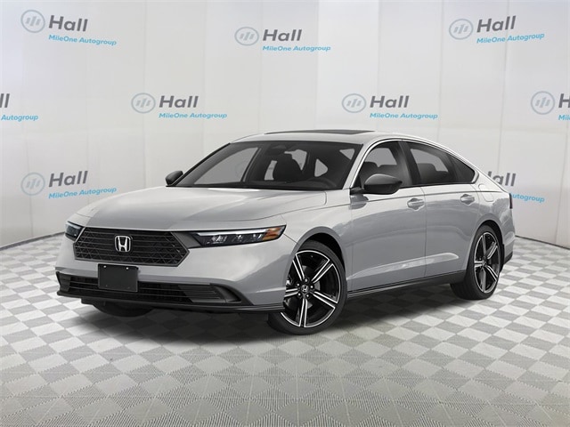 2025 Honda Accord Hybrid Sport's photo