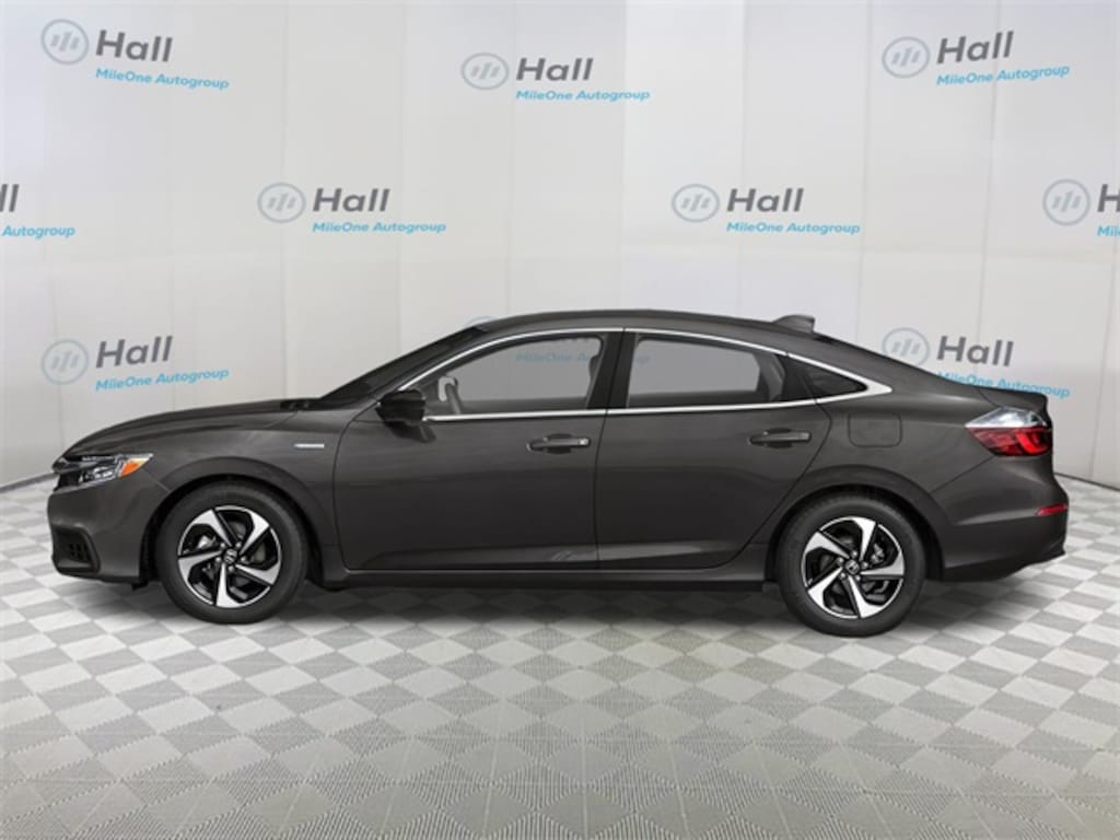 Used 2021 Honda Insight EX Sedan