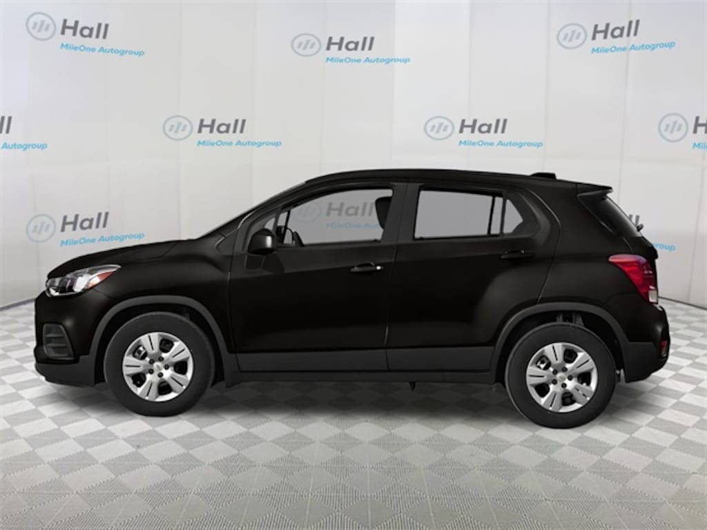 Used 2019 Chevrolet Trax LT SUV