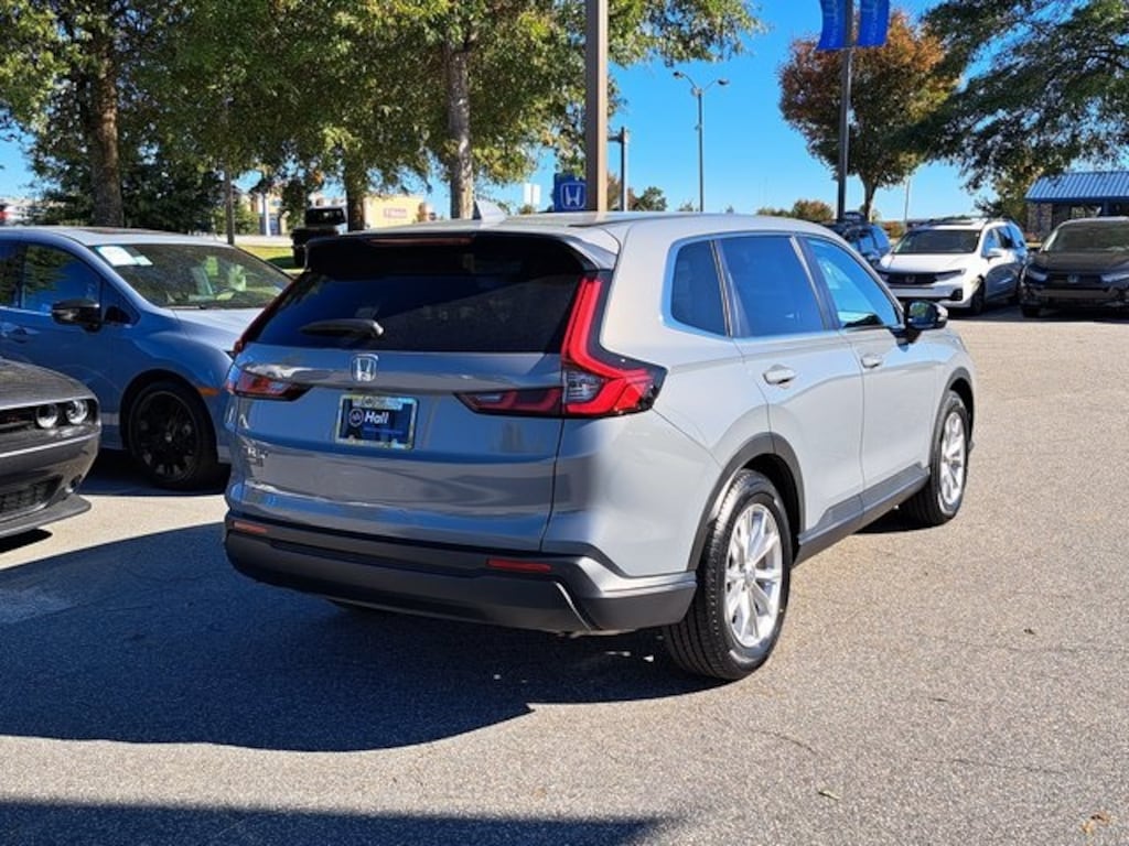 Used 2024 Honda CR-V EX-L SUV