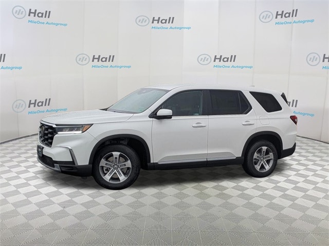 2025 Honda Pilot EX-L's photo