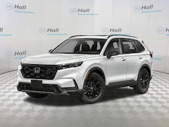 2026 Honda CR-V Hybrid Sport-L SUV