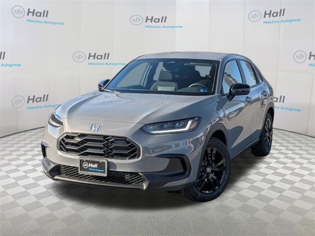 New 2026 Honda HR-V Sport SUV