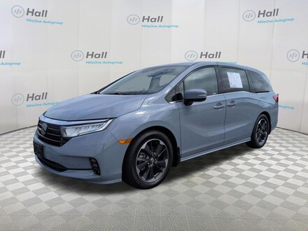 2024 Honda Odyssey Elite Minivan/Van