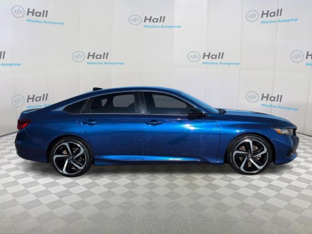 Used 2022 Honda Accord Sport Sedan