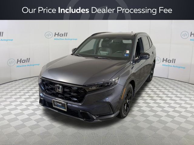 2025 Honda CR-V Hybrid