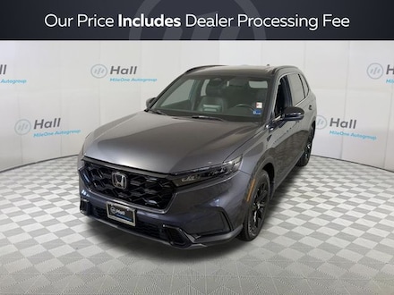 2025 Honda CR-V Hybrid Sport-L SUV