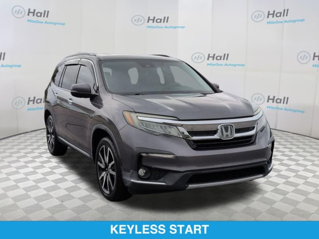 Used 2019 Honda Pilot Touring SUV