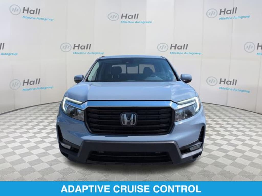 Used 2022 Honda Ridgeline RTL-E Truck