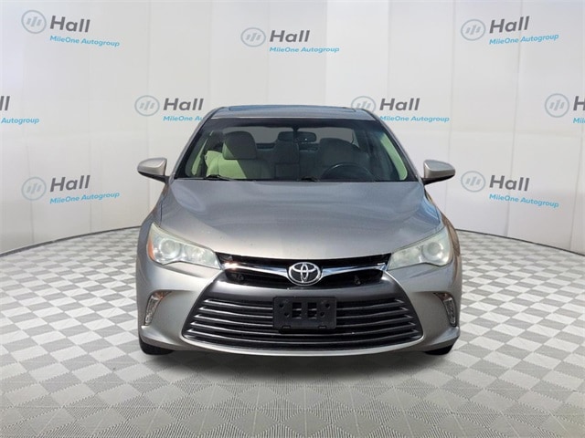Used 2016 Toyota Camry XLE with VIN 4T1BF1FK4GU573388 for sale in Elizabeth City, NC