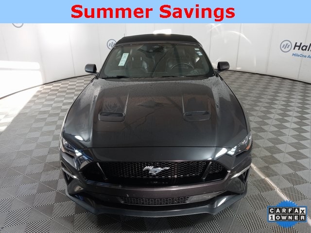 Used 2023 Ford Mustang GT Premium with VIN 1FATP8FFXP5107238 for sale in Elizabeth City, NC