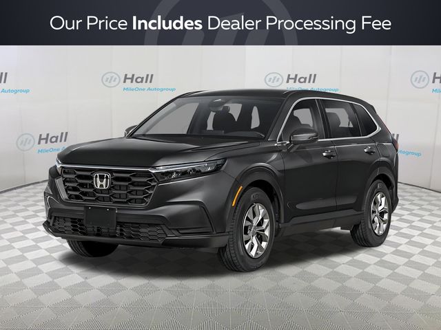 2026 Honda CR-V