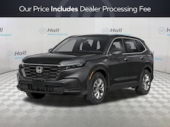2026 Honda CR-V LX SUV