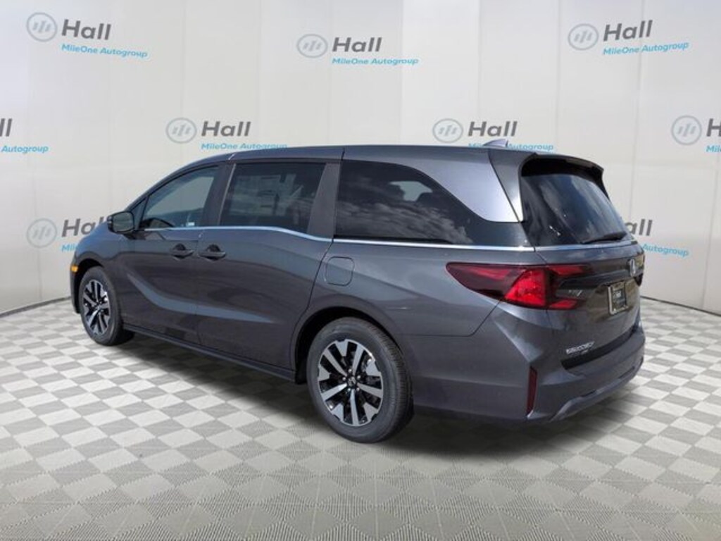 New 2026 Honda Odyssey EX-L Van Passenger