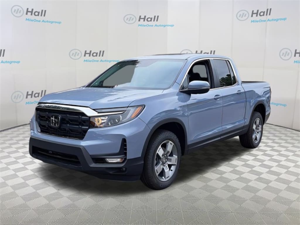 New 2025 Honda Ridgeline RTL Truck Crew Cab