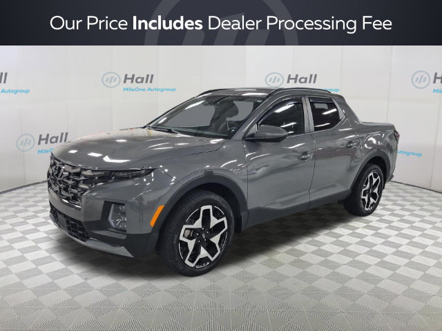 2024 Hyundai Santa Cruz