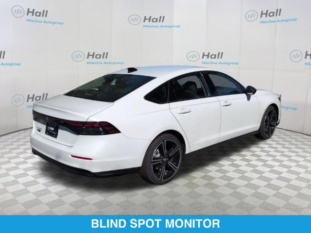 New 2026 Honda Accord SE Sedan