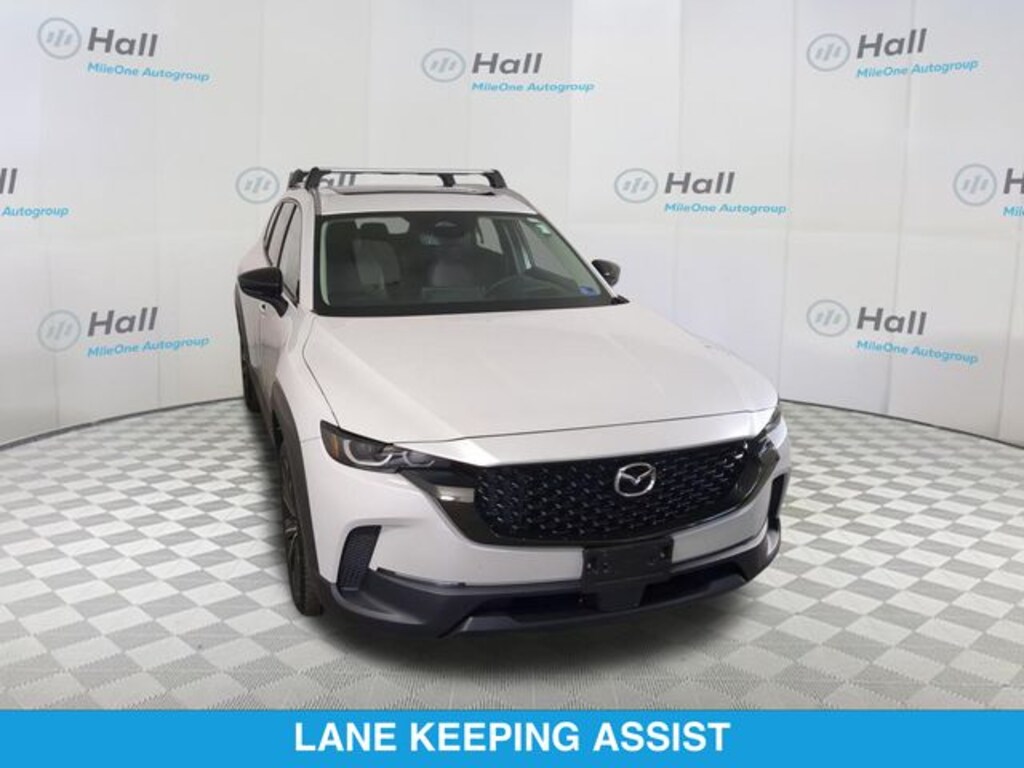 Used 2025 Mazda CX-50 2.5 S Premium Plus Package SUV