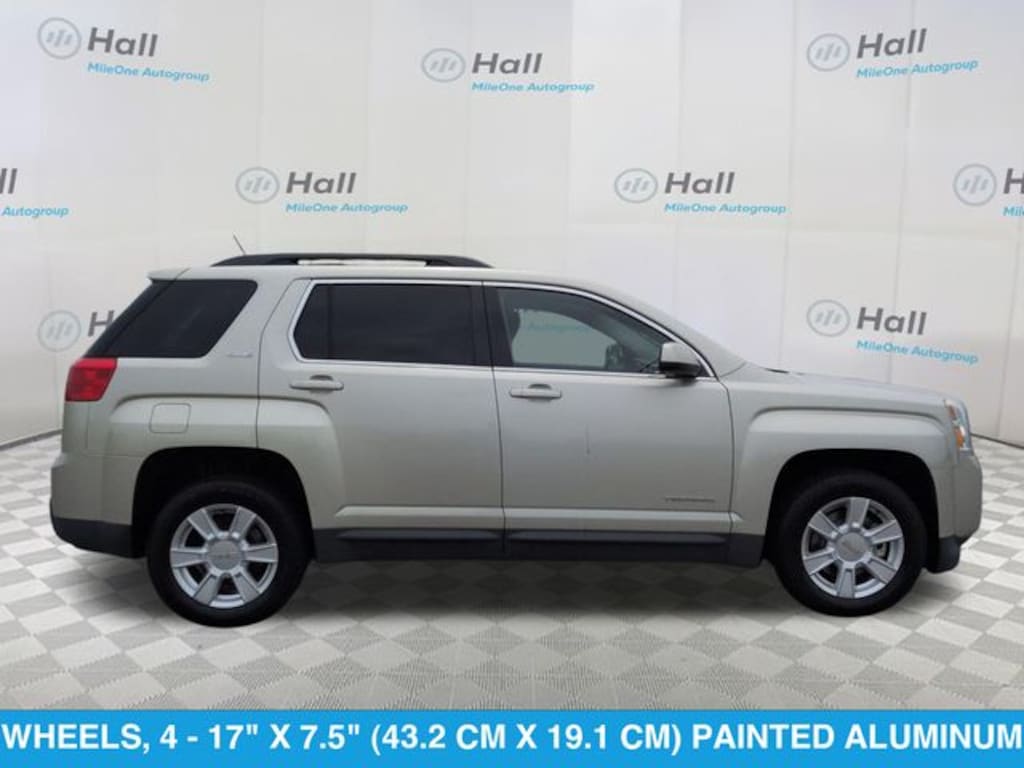 Used 2013 GMC Terrain SLE-2 SUV