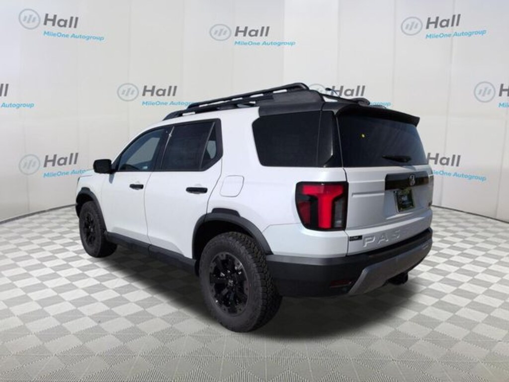 New 2026 Honda Passport TrailSport Elite SUV