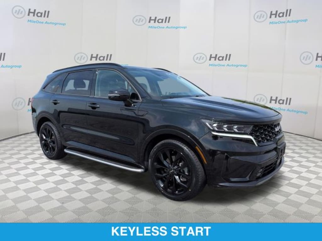 Used 2022 Kia Sorento SX SUV