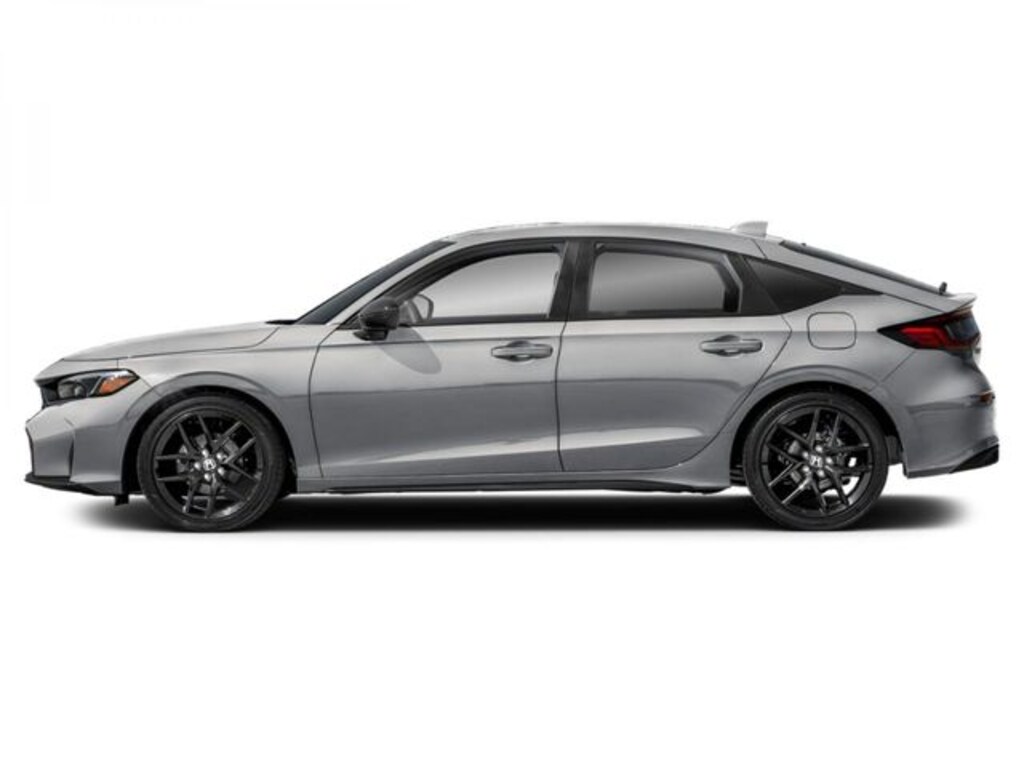 New 2026 Honda Civic Sport Hatchback