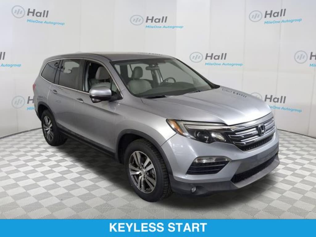 Used 2016 Honda Pilot EX SUV