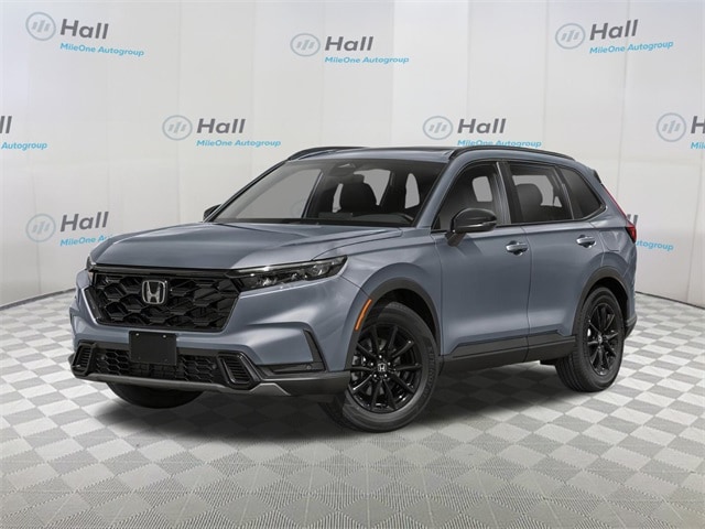 2026 Honda CR-V Sport-L's photo