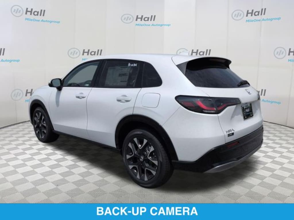 New 2027 Honda HR-V EX-L SUV