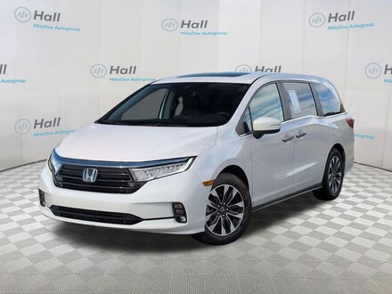 2024 Honda Odyssey EX-L Minivan/Van