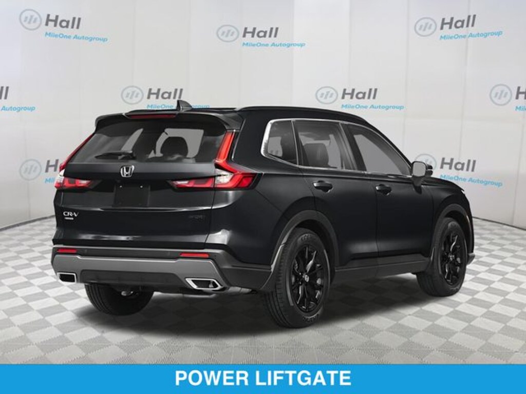 Used 2024 Honda CR-V Hybrid Sport-L SUV